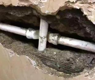 黄骅卫生间漏水维修公司分享下检测家用水管漏水点需要多长时间