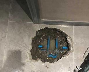 黄骅阳台漏水维修公司分享下暖气管道漏水的原因有哪些